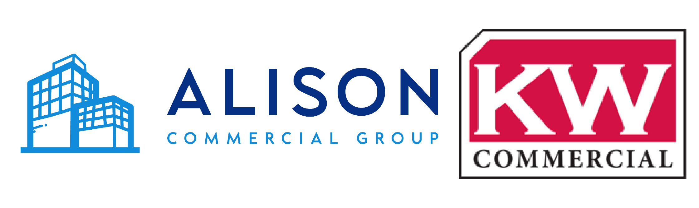Alison Commercial Real Estate Logo